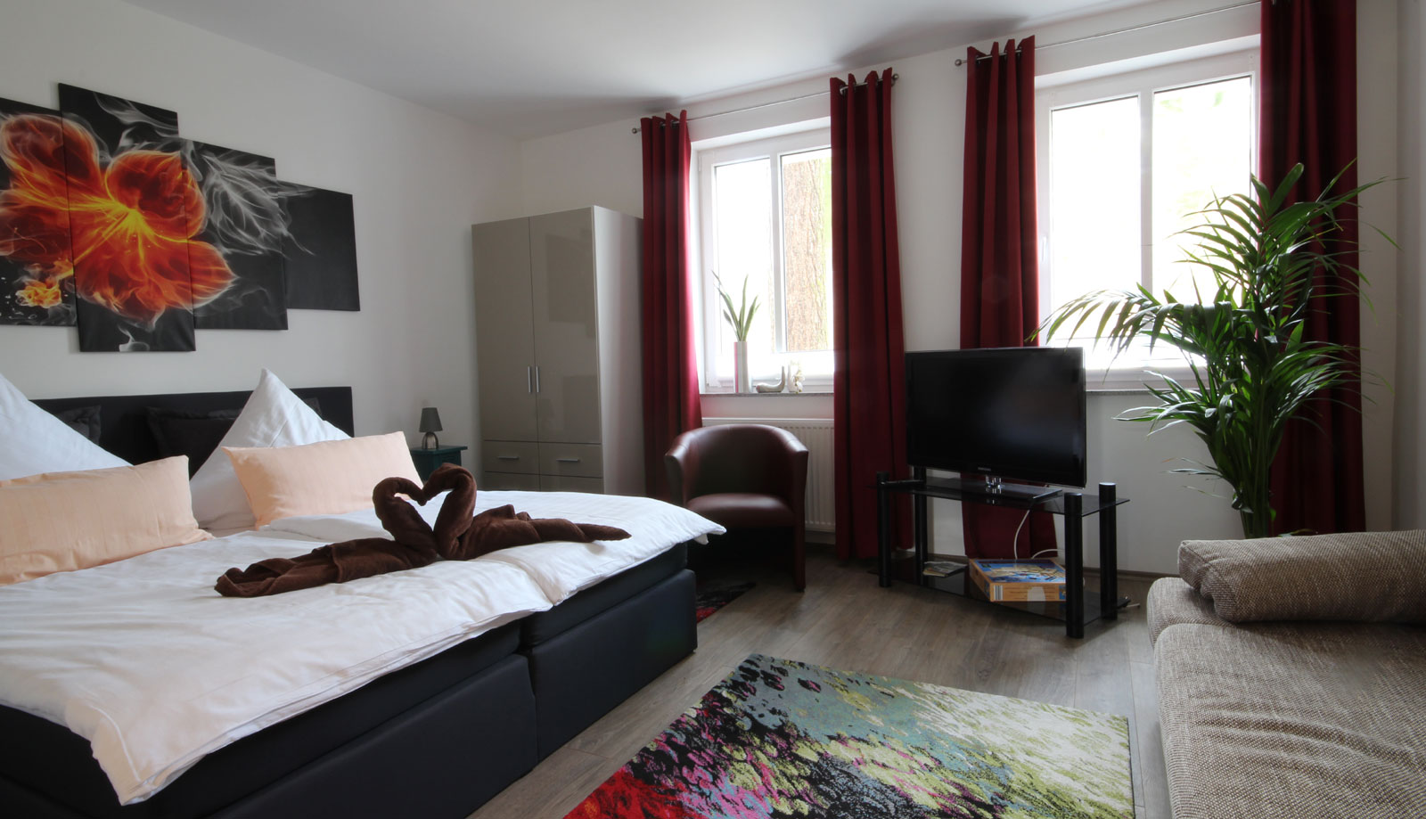 Ferienwohnung Apartment 4
