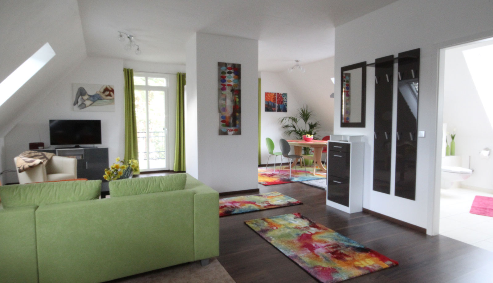 Studio Apartment 6